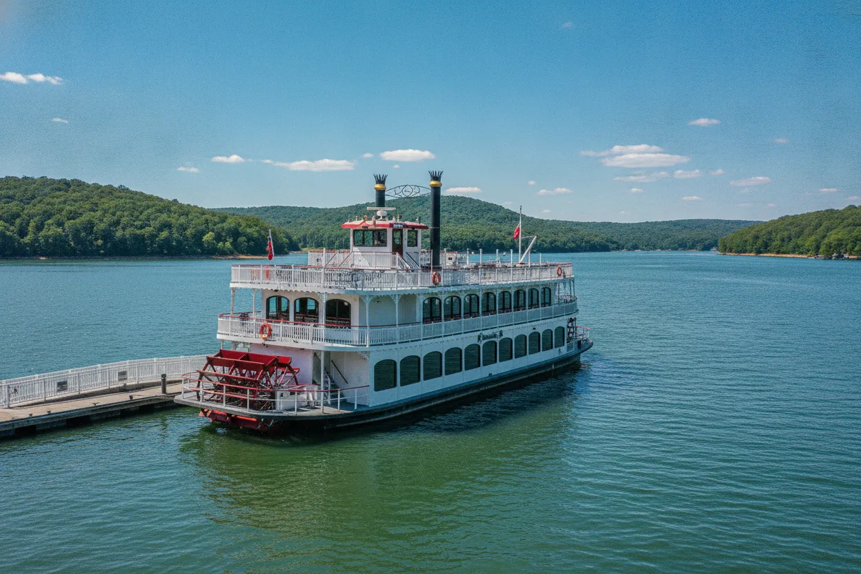 Showboat Branson Belle